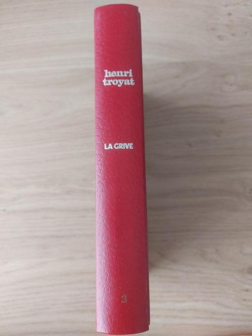 Henri Troyat - Les semailles et les moissons - T. 3 - La gri, Boeken, Romans, Zo goed als nieuw, Europa overig, Ophalen of Verzenden