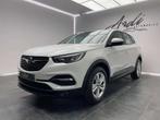 Opel Grandland X 1.2Turbo*LINE ASSIST*GPS*1ER PROP*GARANTIE, Autos, Opel, SUV ou Tout-terrain, 5 places, Automatique, Achat