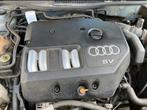 Motor en versnellingsbak audi a3 8l 1.8 125pk, Ophalen, Gebruikt, Audi
