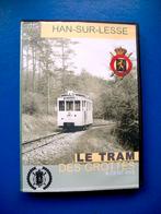 DE TRAM IN DE GROTTEN WORDT 100 - HAN-SUR-LESSE - NMVB, Ophalen of Verzenden, Gebruikt, Tram, Overige typen