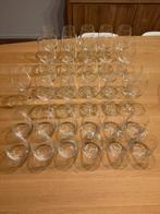 Set de verres Salt&Pepper - verres à vin verres à eau, Comme neuf, Enlèvement