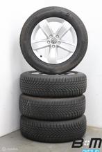 Winter ! set 17 inch velgen VW Tiguan 3 5N0071497, Auto-onderdelen, Banden en Velgen, Gebruikt, Velg(en)