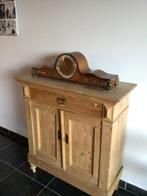 Commode, Enlèvement, Utilisé