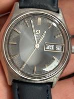 Vintage 1975 Omega DayDate Kal.1310 « Révisé », Enlèvement ou Envoi, Omega