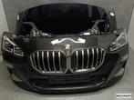 BMW 2 SERIE ACTIVE TOURER U06 475 COMPLEET VOORKOP BUMPER, Auto-onderdelen, Gebruikt, Achterklep, Ophalen of Verzenden, Achter