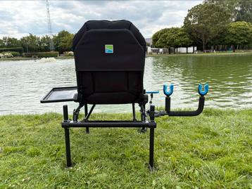 Preston feeder stoel zonder accessoires