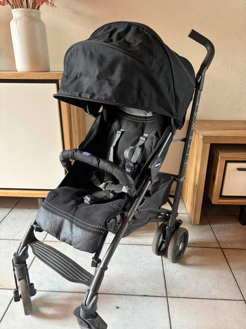 Buggy chicco + regenhoes, Kinderen en Baby's, Buggy's, Gebruikt, Regenhoes, Ophalen