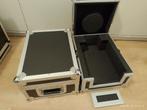 2 flightcases pour platines cd/multimedia ou autre, Ophalen of Verzenden, Nieuw