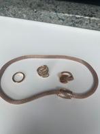 Ketting en ringen, Handtassen en Accessoires, Ringen, Ophalen of Verzenden, Zo goed als nieuw