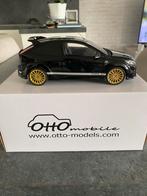 Ford Focus RS 1:18 Le mans edition., Ophalen of Verzenden, Nieuw, Auto, OttOMobile