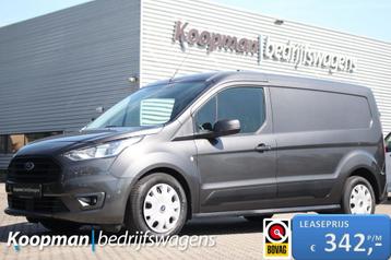 Ford Transit Connect 1.5 EcoBlue 120pk L2 Trend | Automaat |