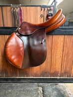 Renaissance zadel 18”, Dieren en Toebehoren, Ophalen, Zo goed als nieuw