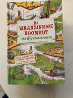 De Waanzinnige Boomhut - boeken, Boeken, Ophalen, Andy Griffiths; Terry Denton, Zo goed als nieuw, Fictie