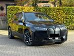 BMW IX40 X-drive/pano/head up/full option, Auto's, BMW, IX, Zwart, Leder, 5 zetels
