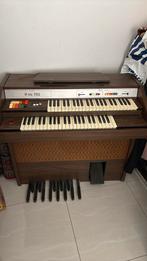 Piano, Ophalen, Piano