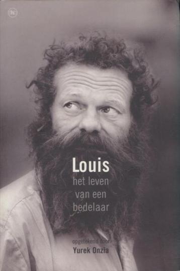 (b138) Louis, het leven van een bedelaar, het verhaal beschikbaar voor biedingen