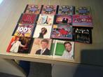 20 cd’s, Ophalen, Zo goed als nieuw