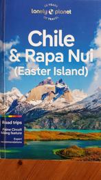 Reisgids en kaart Chili, Boeken, Reisgidsen, Ophalen, Lonely Planet, Budget, Diverse auteurs