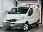 Opel Vivaro 2.0 CDTi * GARANTIE 12 MOIS * 3 PLACES * 1ER PRO, Te koop, Gebruikt, 5 deurs, Stof