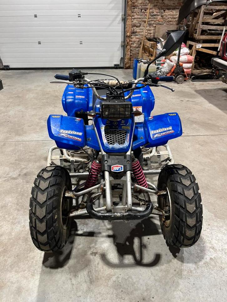 Blaster 200, Motos, Quads & Trikes, Enlèvement