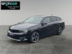 Opel Astra Sports Tourer GS-Line 1.2 Benzine 130 pk Automaa, Auto's, Opel, Automaat, Euro 6, Zwart, Bedrijf