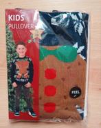Kersttrui maat 122-128 NIEUW, Enlèvement, Neuf