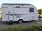 Adria Altea 392 PH - uitstekende staat -  mover - fietsenrek, Caravans en Kamperen, Caravans, Vast bed, Treinzit, 750 - 1000 kg