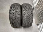 2 winterbanden 235/40-19 96V Bridgestone, Ophalen