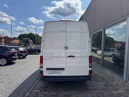Volkswagen Crafter 35 TDI   (25.500 + BTW), Auto's, Bestelwagens en Lichte vracht, Bedrijf, ABS, Airbags, Airconditioning, Boordcomputer