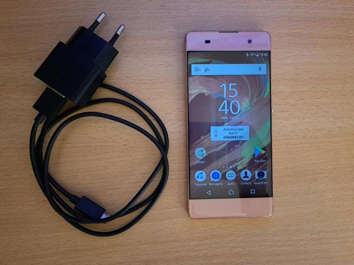 Sony Xperia XA, Telecommunicatie, Mobiele telefoons | Sony, Gebruikt, Zonder abonnement, Zonder simlock, Klassiek of Candybar