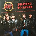 SLAYER - Praying To Satan (Live FM Broadcast Recorded At Le, Envoi, Neuf, dans son emballage