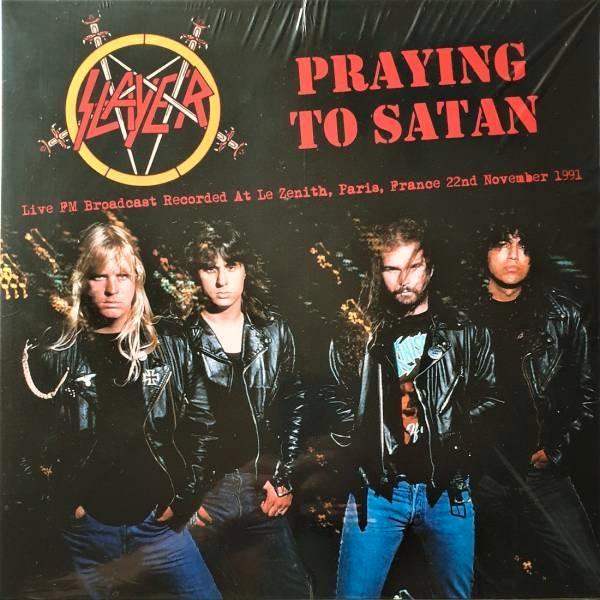 SLAYER - Praying To Satan (Live FM Broadcast Recorded At Le, Cd's en Dvd's, Vinyl | Hardrock en Metal, Nieuw in verpakking, Verzenden
