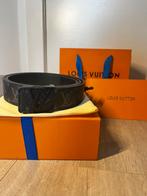 Louis Vuitton riem, Kleding | Heren, Riemen en Ceintuurs, Ophalen of Verzenden, Zo goed als nieuw, 115 cm of meer, Riem of Ceintuur