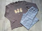 ★ M140 - Woody pyjama thema schaap, Kinderen en Baby's, Kinderkleding | Maat 140, Ophalen of Verzenden, Gebruikt, Woody, Jongen