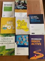 boeken Bedrijfsmanagement Marketing KdG, Boeken, Ophalen, Zo goed als nieuw, Hogeschool