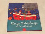 Klaasje Sinterklaasje en de pakjesboot, Boeken, Ophalen, Gelezen, Kathleen Amant