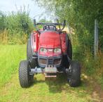 Tym hydrostatische tractor van 33 pk, Ophalen