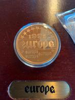 ECU - Europa, Envoi, Série