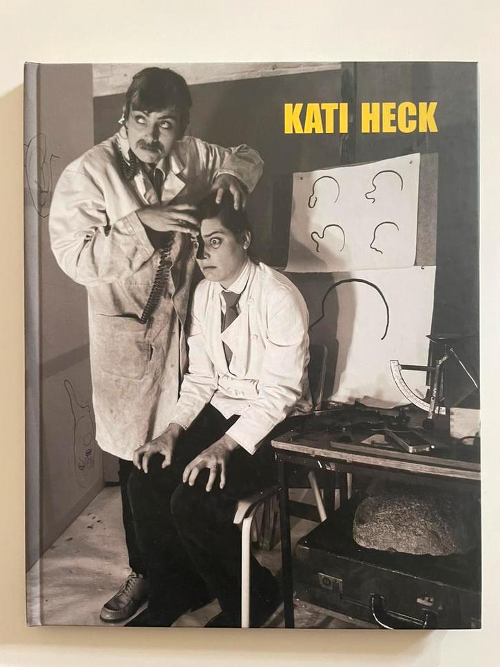 Kati Heck - Multi Kulti Sause, Boeken, Kunst en Cultuur | Beeldend, Zo goed als nieuw, Ophalen of Verzenden