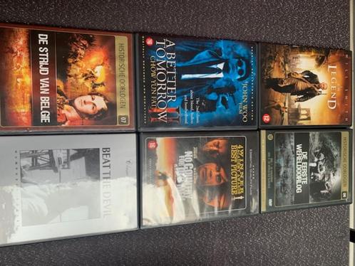 dvd, Cd's en Dvd's, Dvd's | Actie, Zo goed als nieuw, Ophalen