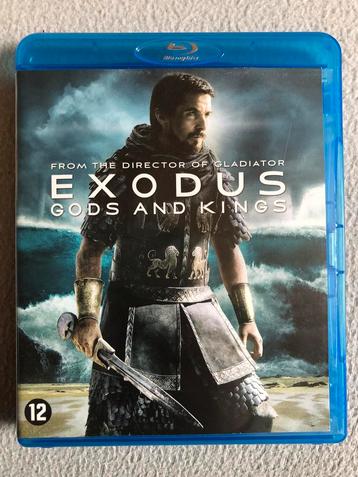 Exodus BLU-RAY 