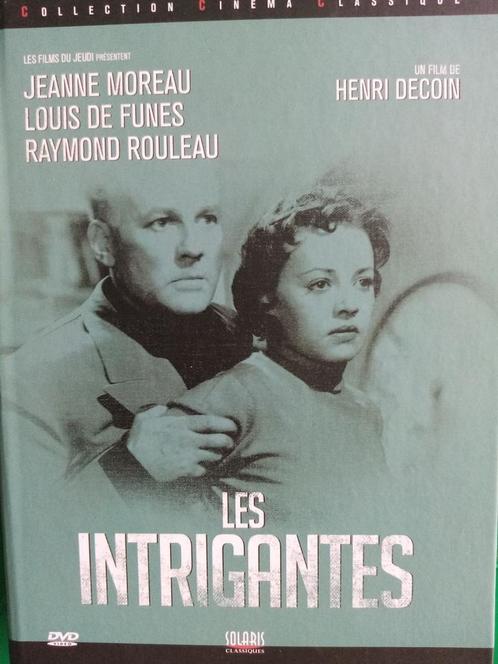 Les intrigantes / DVD, Cd's en Dvd's, Dvd's | Thrillers en Misdaad, Zo goed als nieuw, Ophalen of Verzenden