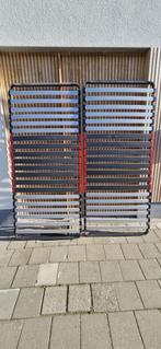 2x lattenbodem 90*200, Ophalen, Gebruikt, 90 cm, Eenpersoons