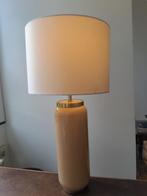 Tafellamp met een elegant design, Ophalen of Verzenden, Gebruikt, Contemporain classique, 50 tot 75 cm