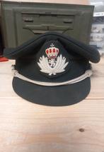 kepies belgisch leger (NR15), Verzamelen, Militaria | Algemeen, Ophalen of Verzenden, Luchtmacht, Helm of Baret