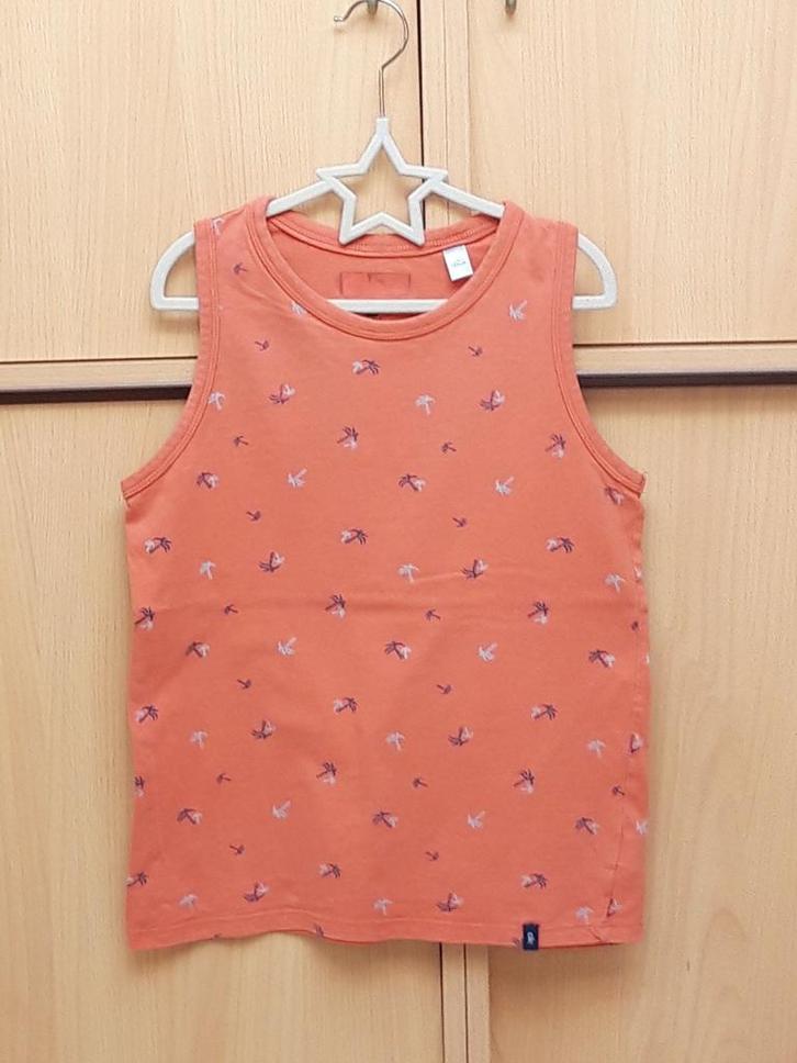 t-shirt zonder mouw jongen 146-11j nog in heel mooie staat!, Kinderen en Baby's, Kinderkleding | Maat 146, Zo goed als nieuw, Jongen