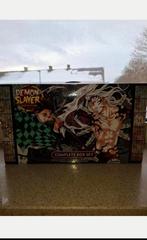 Demon Slayer Complete Box Set (1–23) box + boekenlegers, Boeken, Ophalen, Zo goed als nieuw