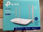 Archer C50 AC1200 Draadloze Dual Band Router, Computers en Software, Routers en Modems, Ophalen of Verzenden, Nieuw, Router, TP-Link
