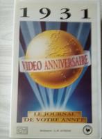 Cassette VHS la Loire & La vie de château & Vidéo de 1931, Comme neuf, À partir de 12 ans, Documentaire, Enlèvement ou Envoi