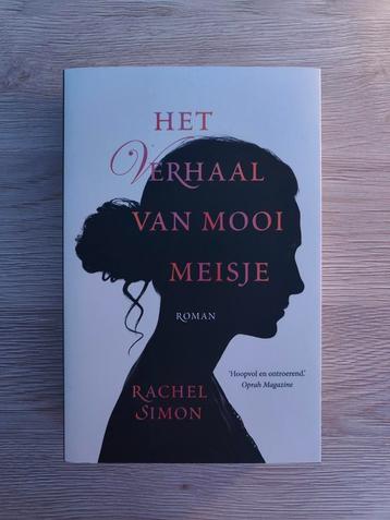 Het verhaal van een mooi meisje - Rachel Simon beschikbaar voor biedingen
